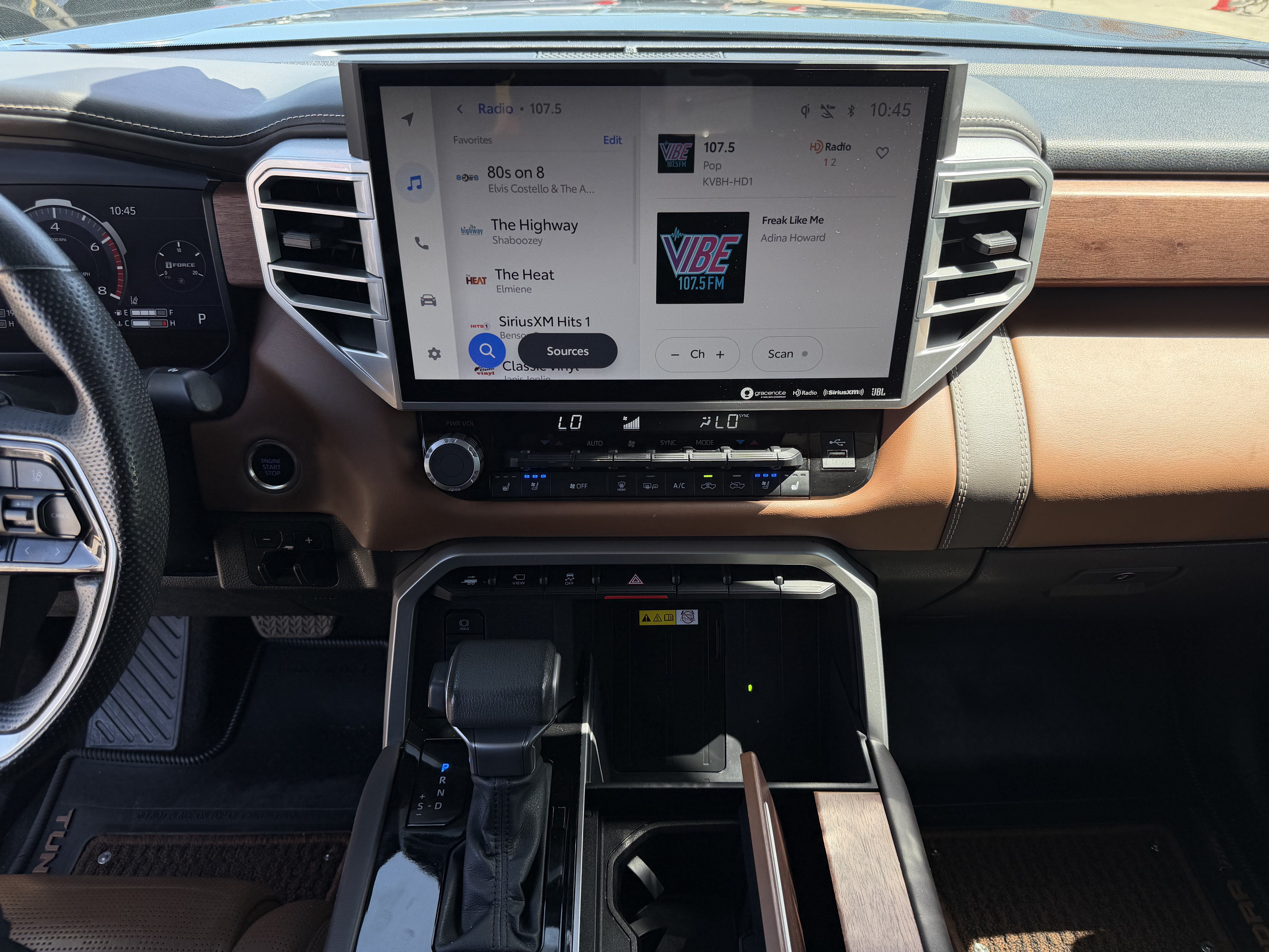 2023 Toyota Tundra 1794 Edition