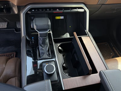 2023 Toyota Tundra 1794 Edition