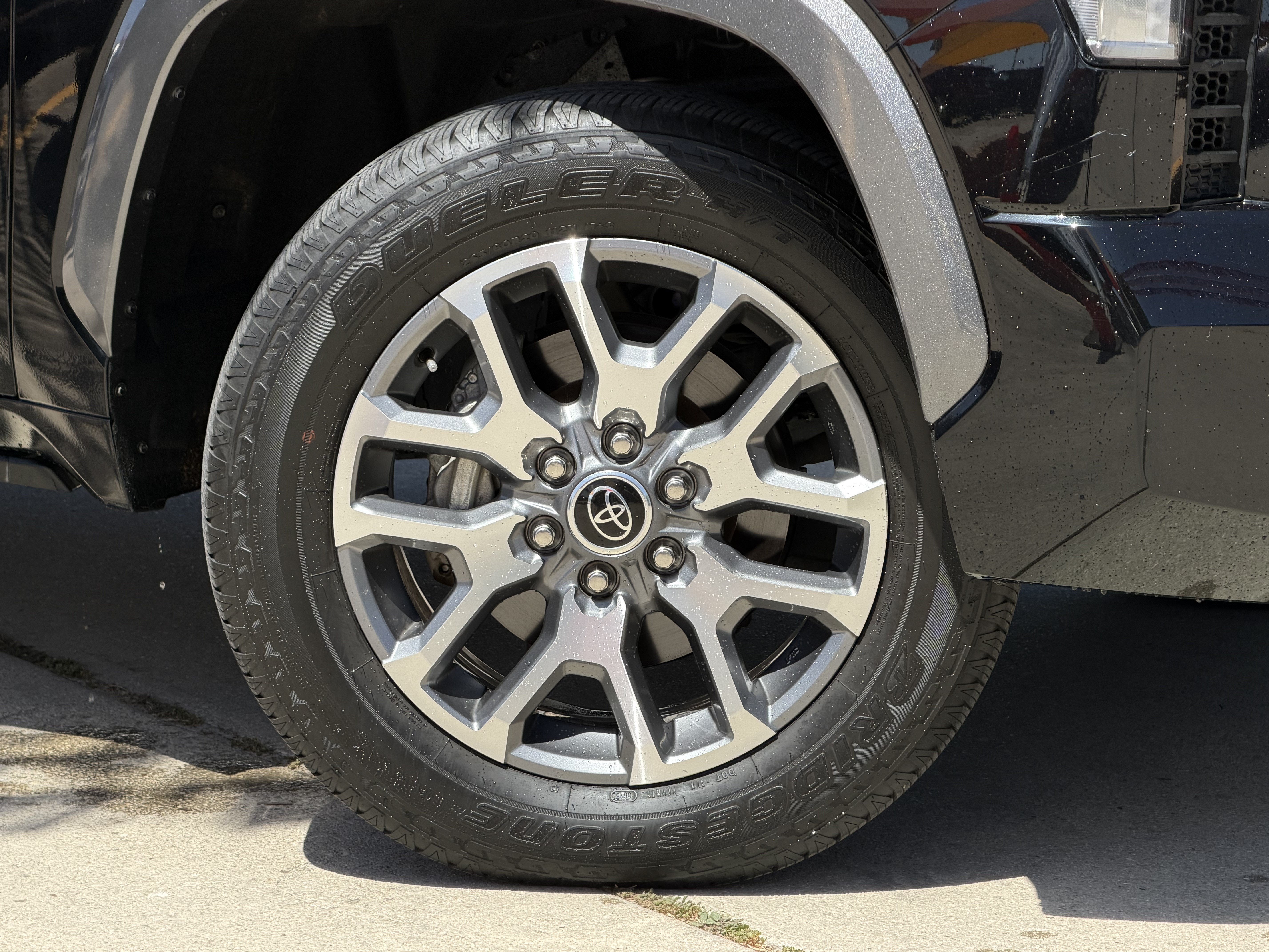 2023 Toyota Tundra 1794 Edition