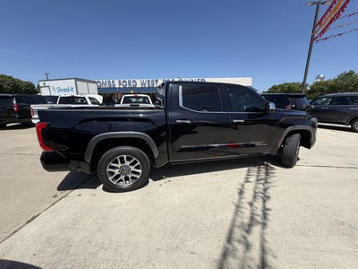 2023 Toyota Tundra 1794 Edition