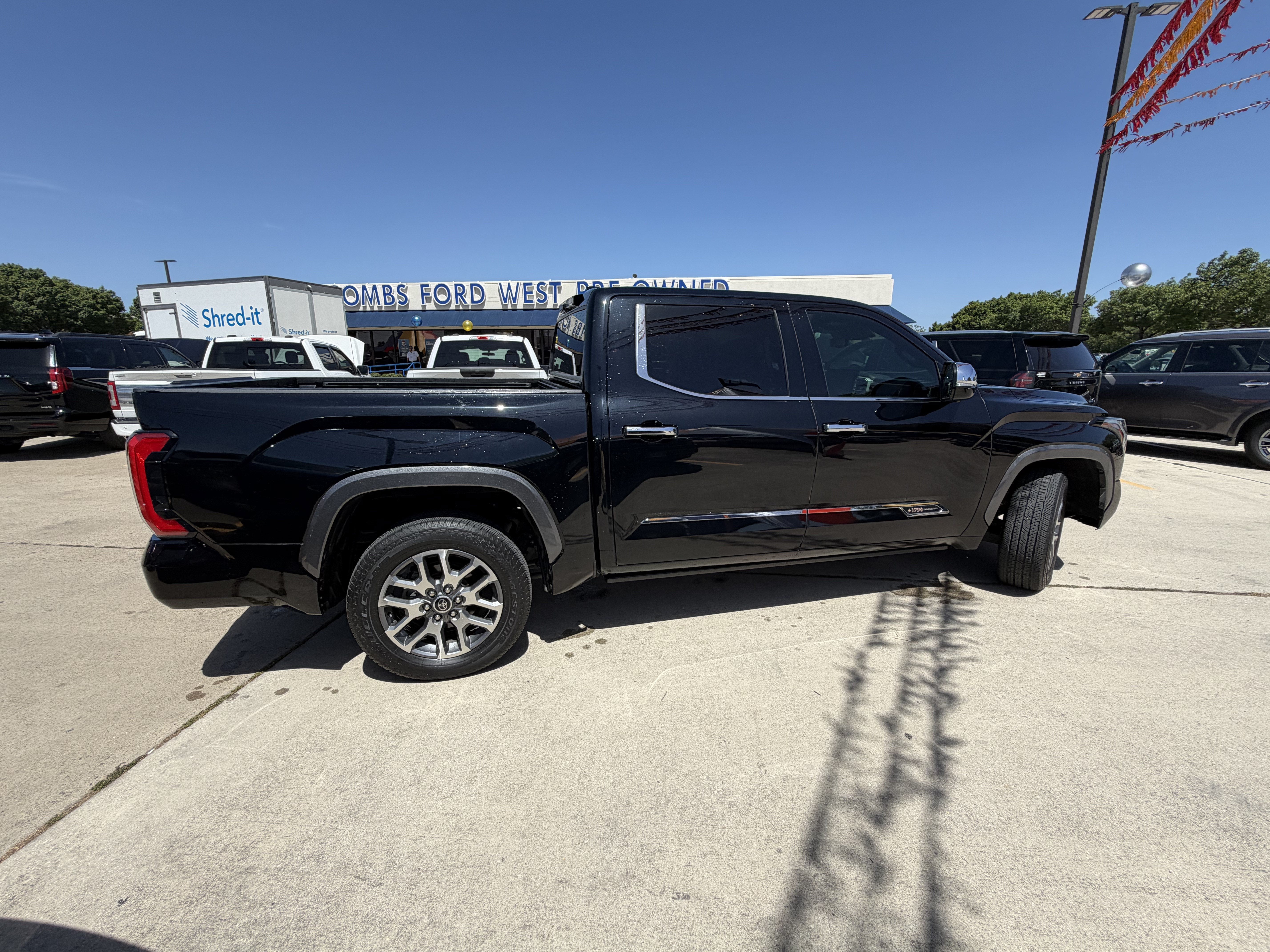 2023 Toyota Tundra 1794 Edition