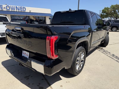 2023 Toyota Tundra 1794 Edition