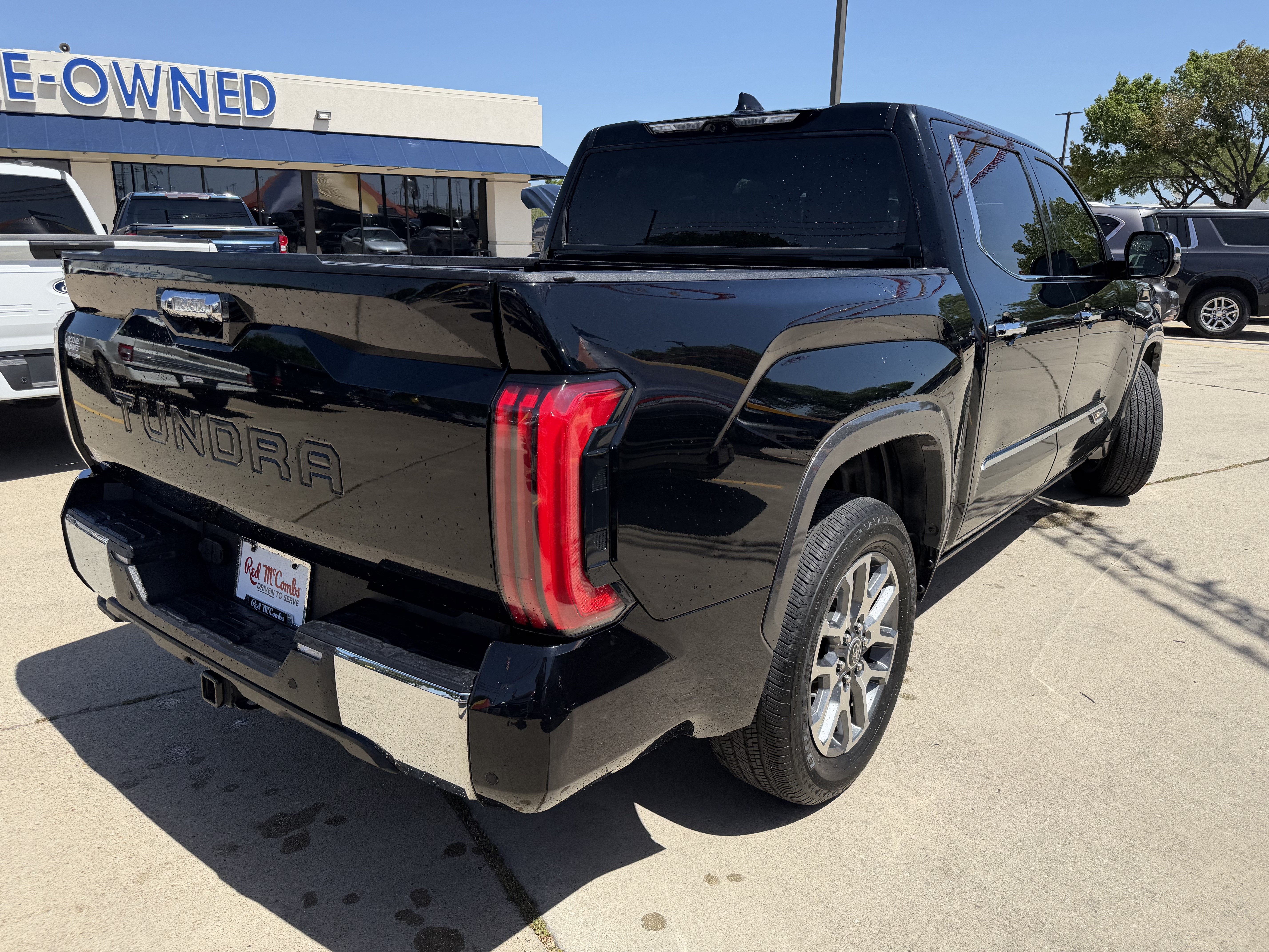 2023 Toyota Tundra 1794 Edition