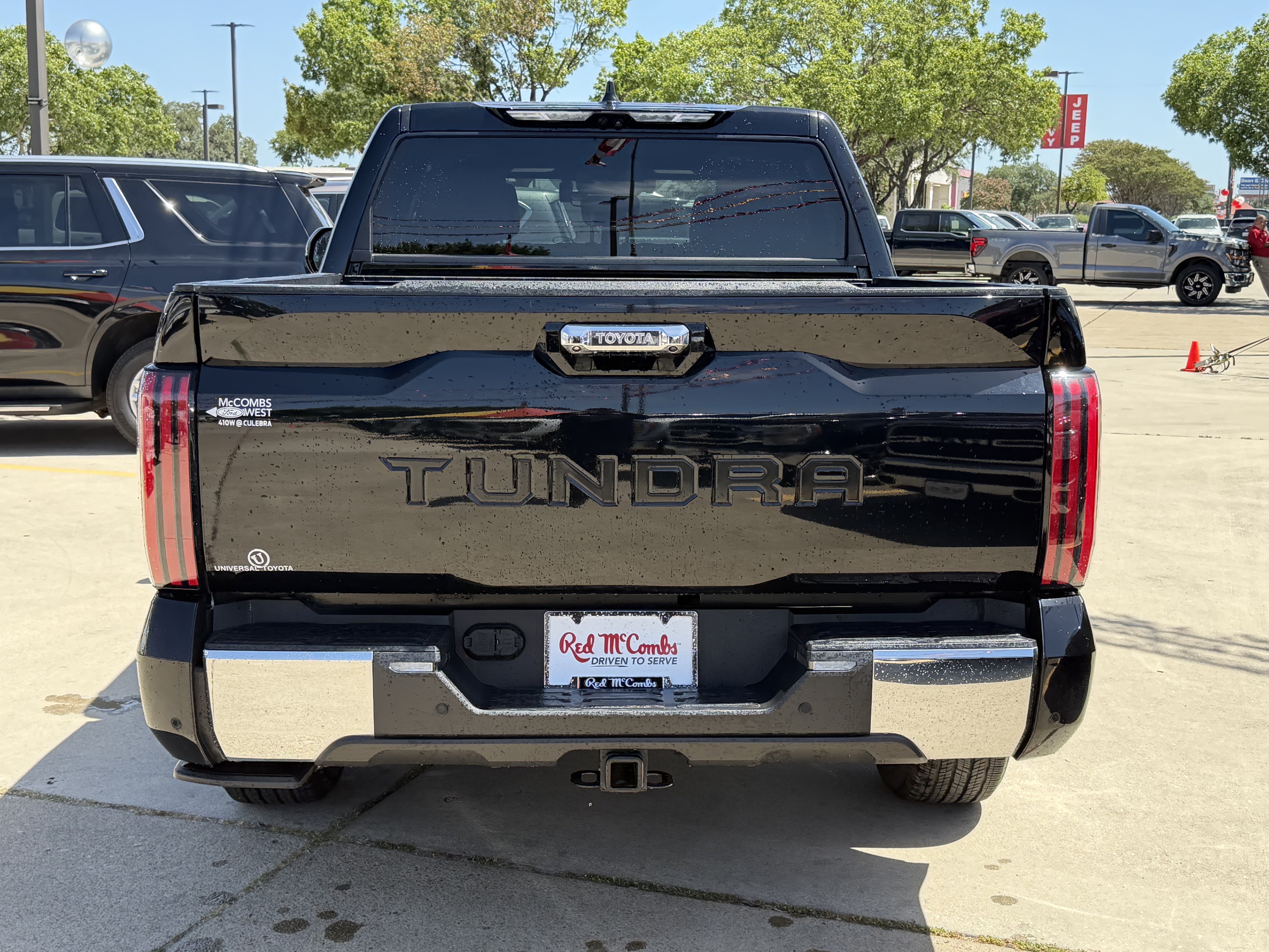 2023 Toyota Tundra 1794 Edition