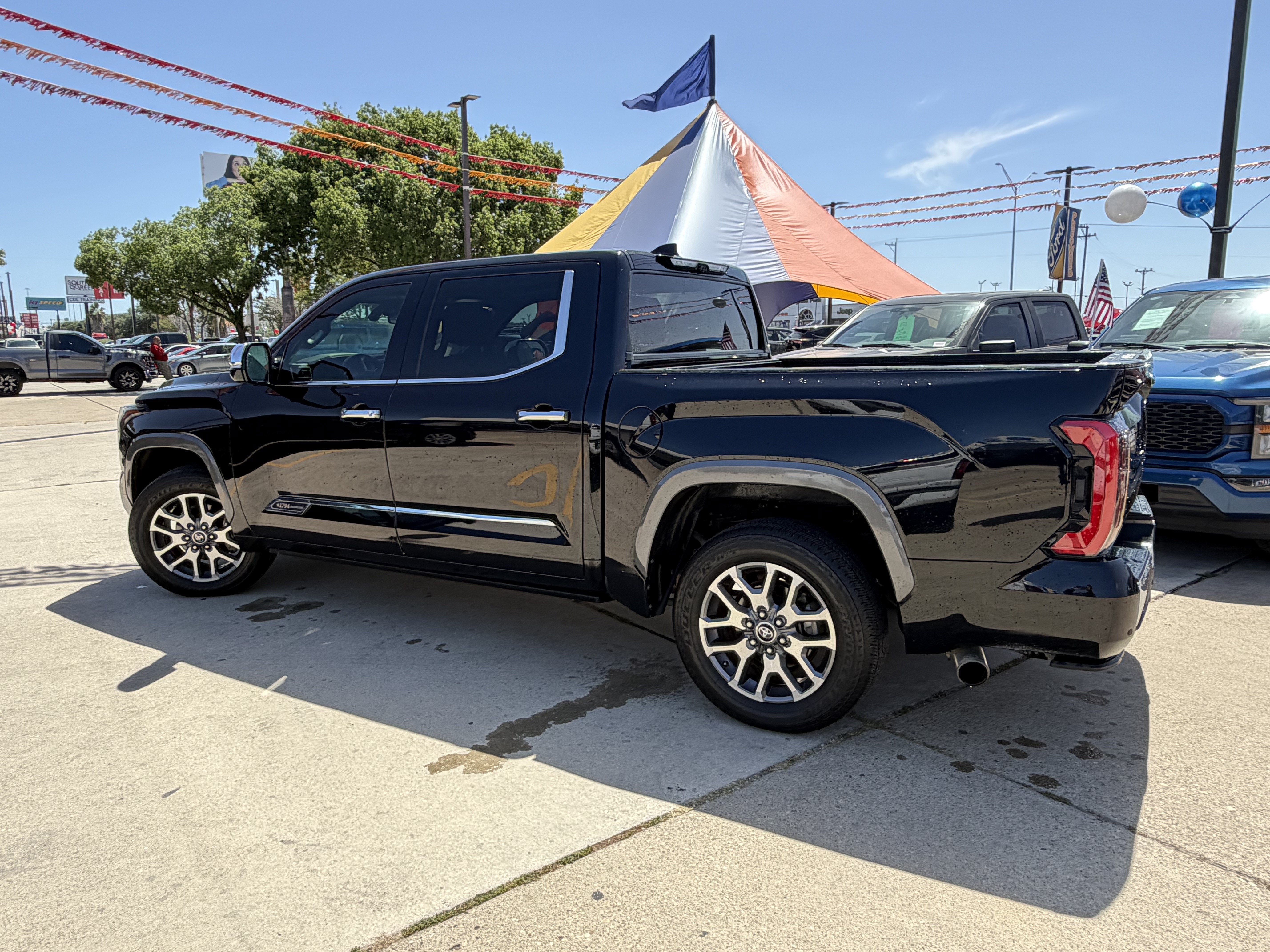 2023 Toyota Tundra 1794 Edition