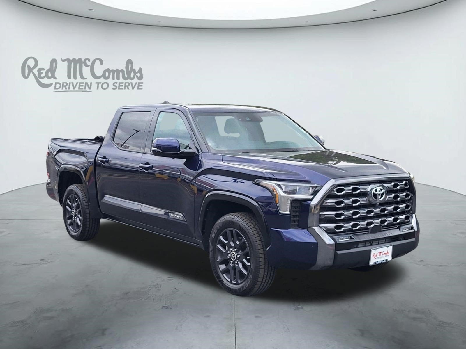 2023 Toyota Tundra Platinum