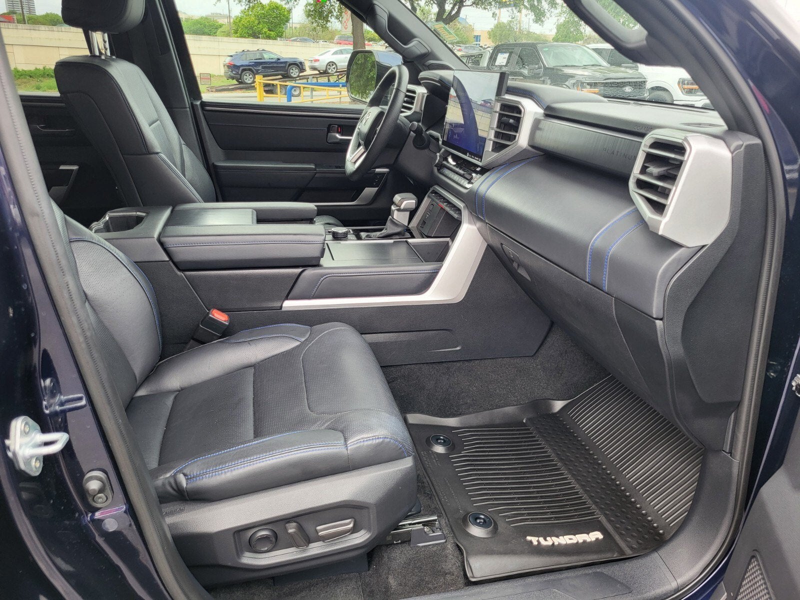 2023 Toyota Tundra Platinum