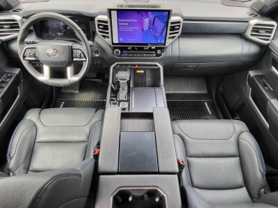 2023 Toyota Tundra Platinum