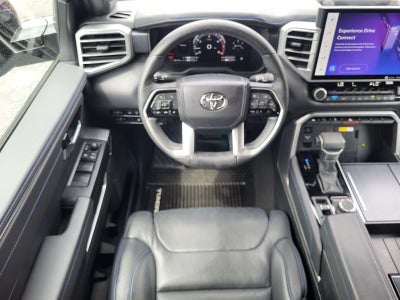 2023 Toyota Tundra Platinum
