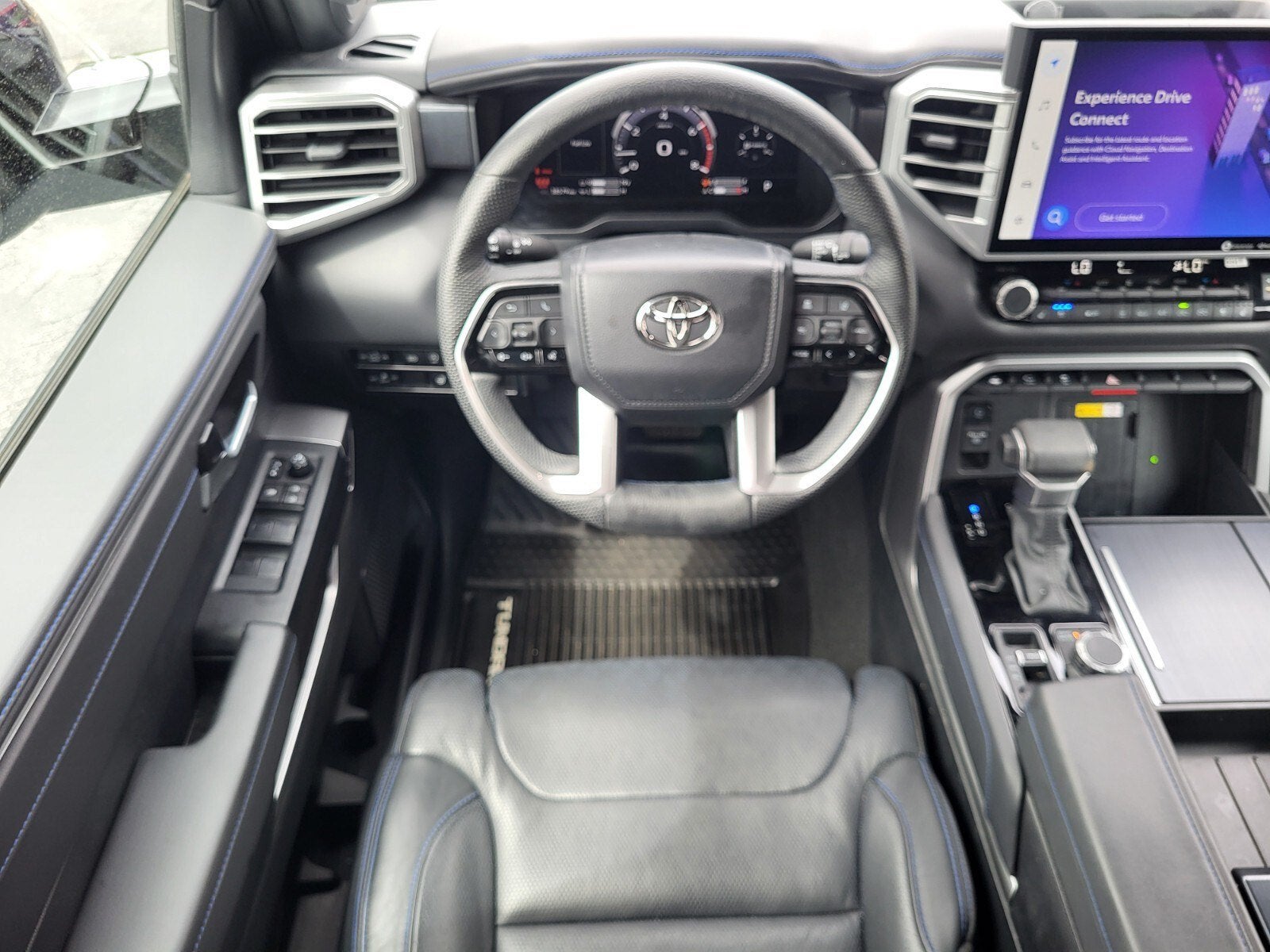 2023 Toyota Tundra Platinum