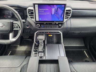2023 Toyota Tundra Platinum