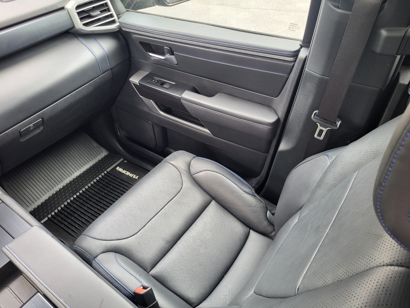 2023 Toyota Tundra Platinum