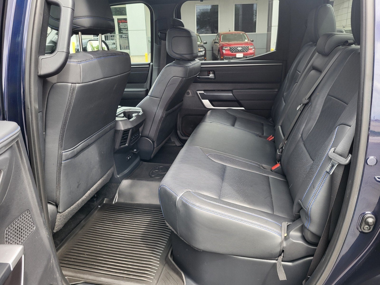 2023 Toyota Tundra Platinum
