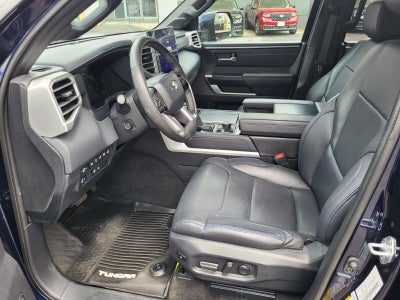 2023 Toyota Tundra Platinum