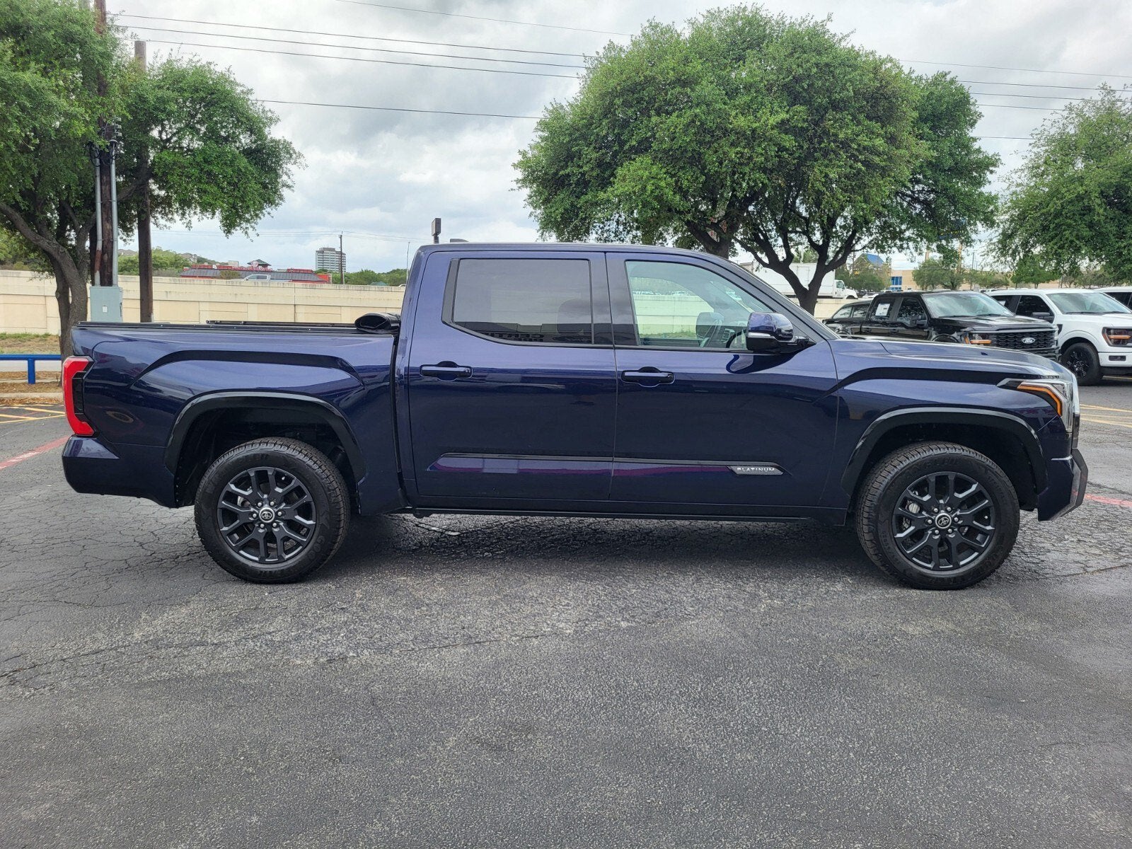 2023 Toyota Tundra Platinum