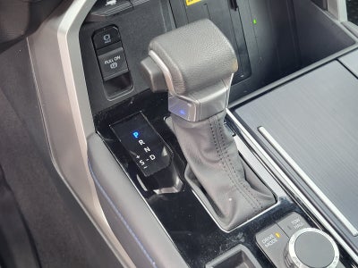 2023 Toyota Tundra Platinum