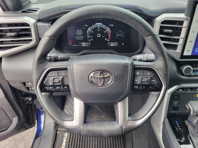 2023 Toyota Tundra Platinum