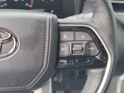 2023 Toyota Tundra Platinum