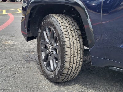 2023 Toyota Tundra Platinum