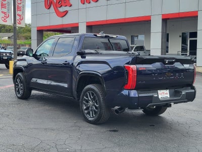 2023 Toyota Tundra Platinum