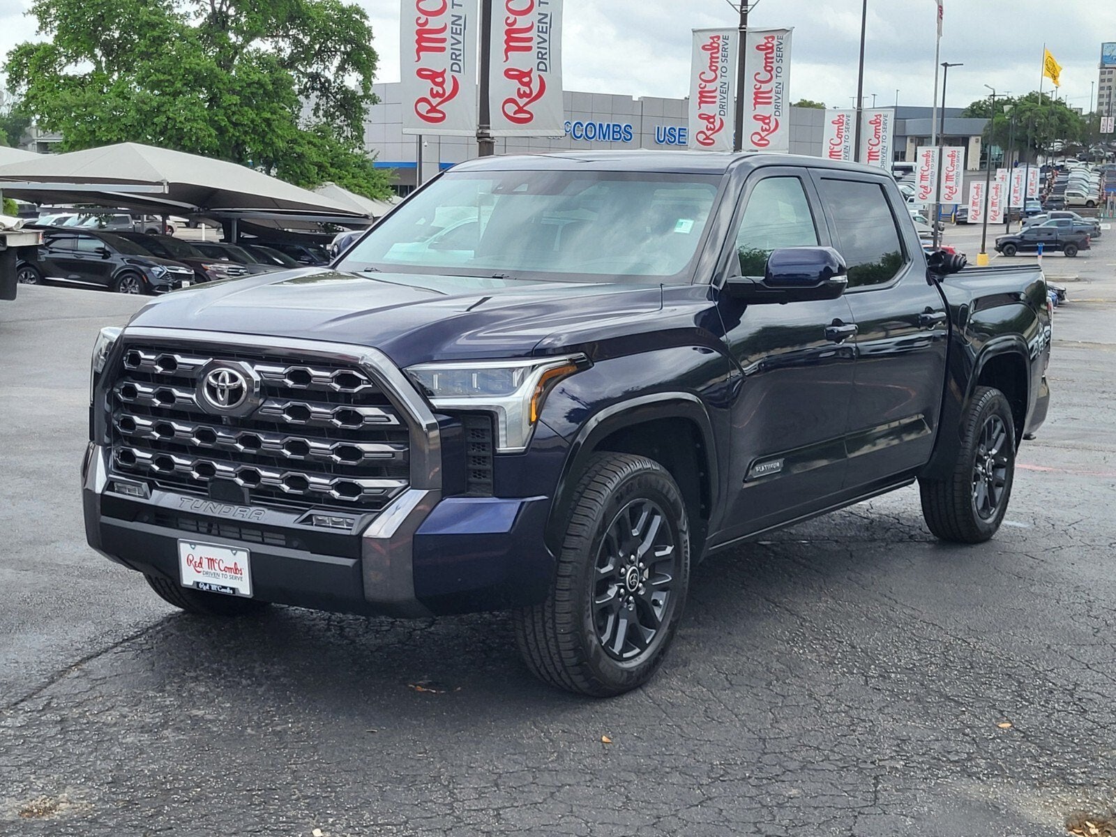 2023 Toyota Tundra Platinum