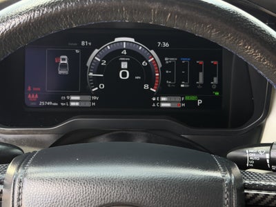 2024 Toyota Tundra Hybrid Platinum