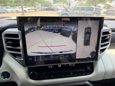 2024 Toyota Tundra Hybrid Platinum