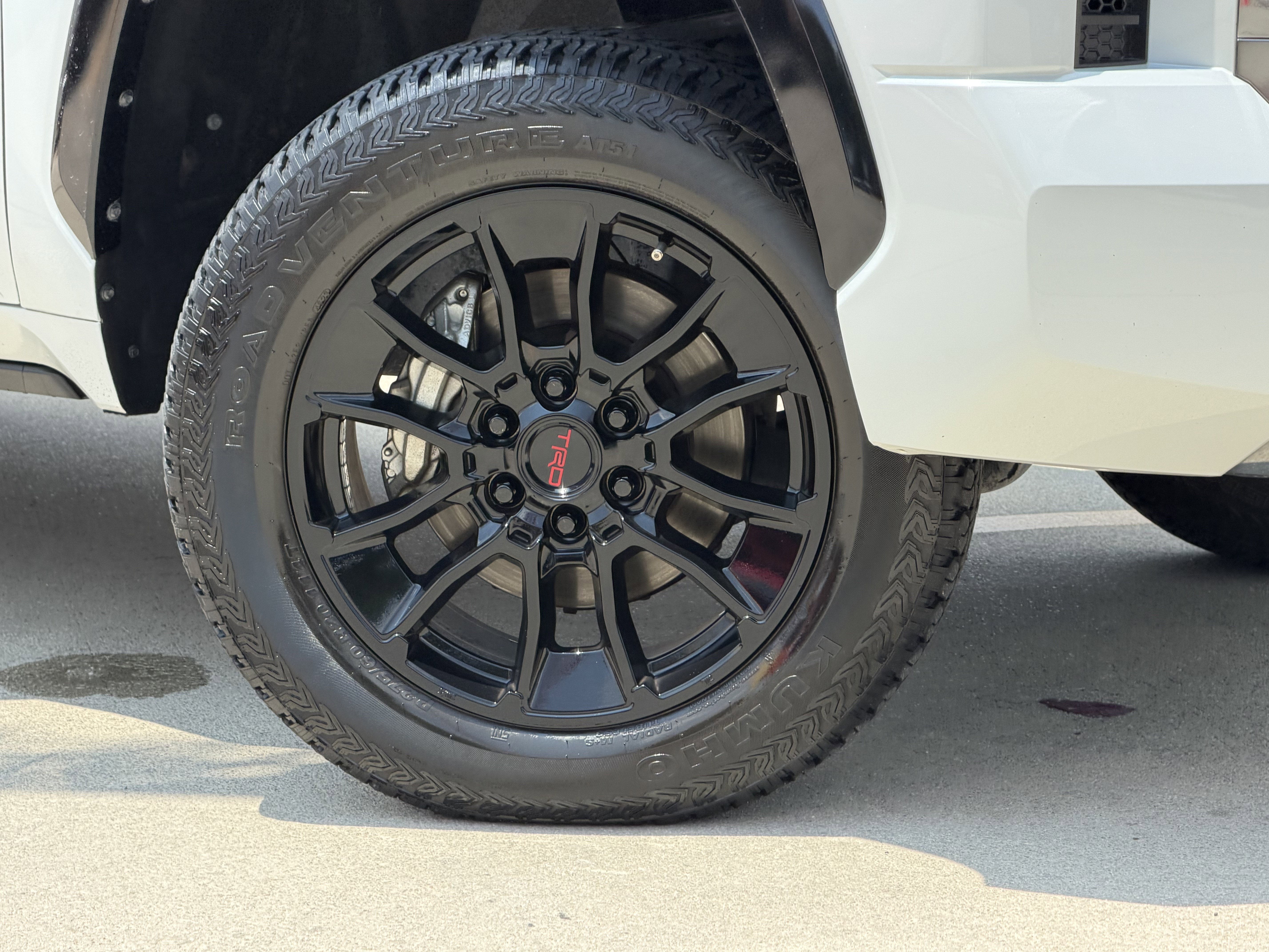 2024 Toyota Tundra Hybrid Platinum