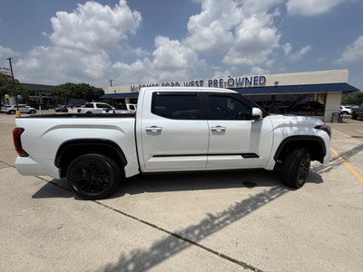 2024 Toyota Tundra Hybrid Platinum