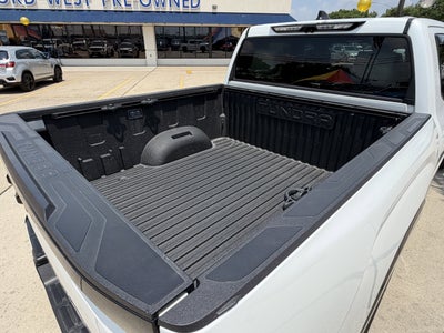 2024 Toyota Tundra Hybrid Platinum