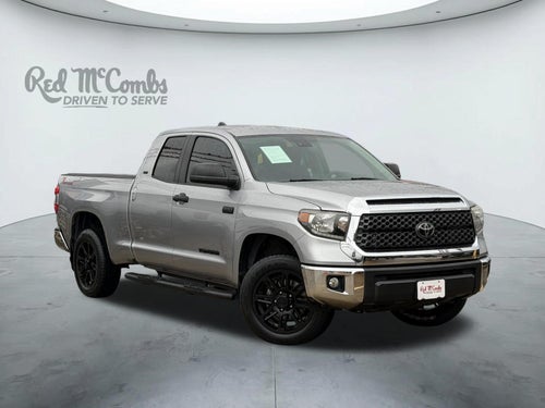 2020 Toyota Tundra 4WD SR5