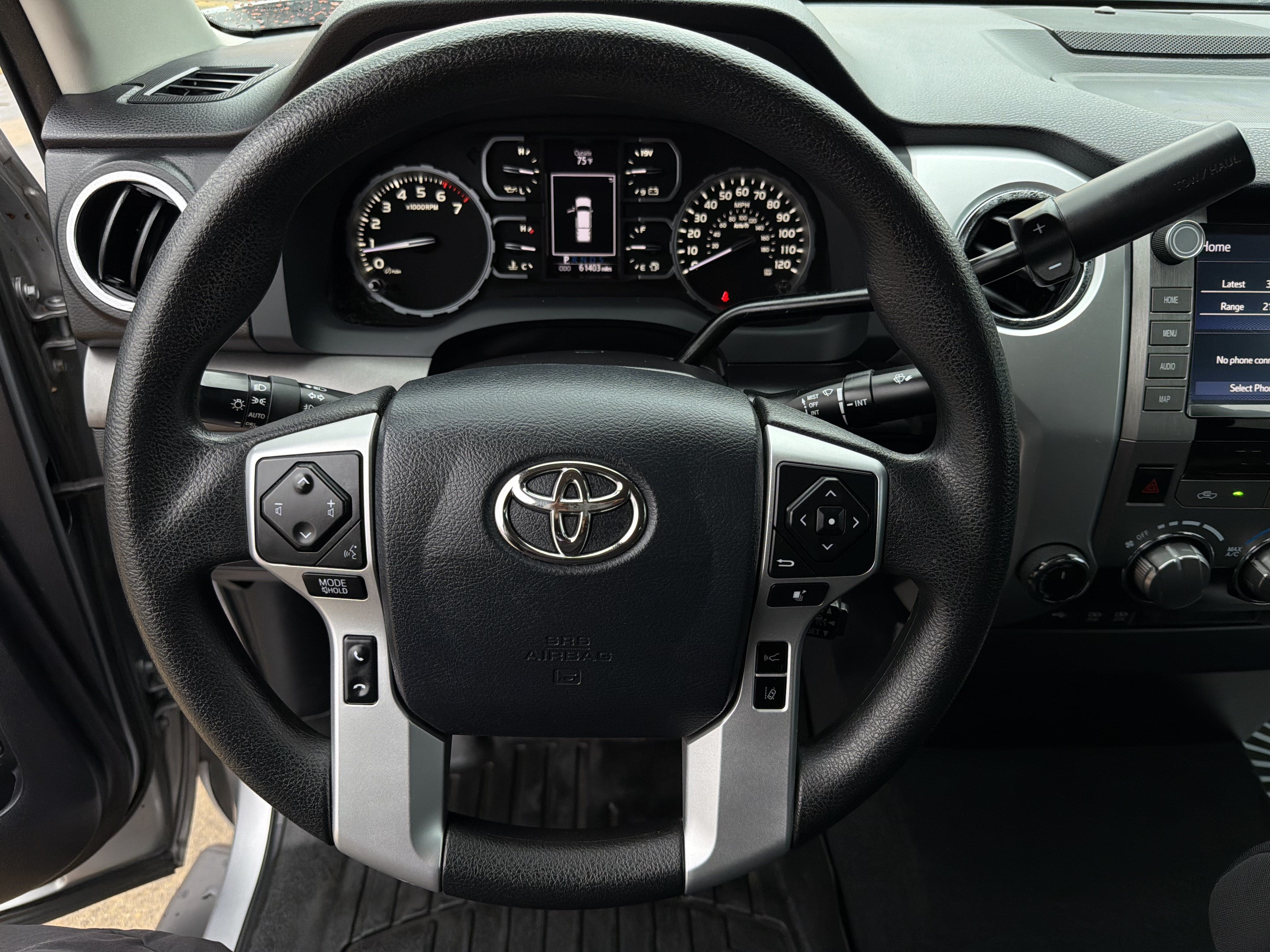 2020 Toyota Tundra 4WD SR5