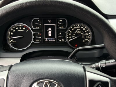2020 Toyota Tundra 4WD SR5