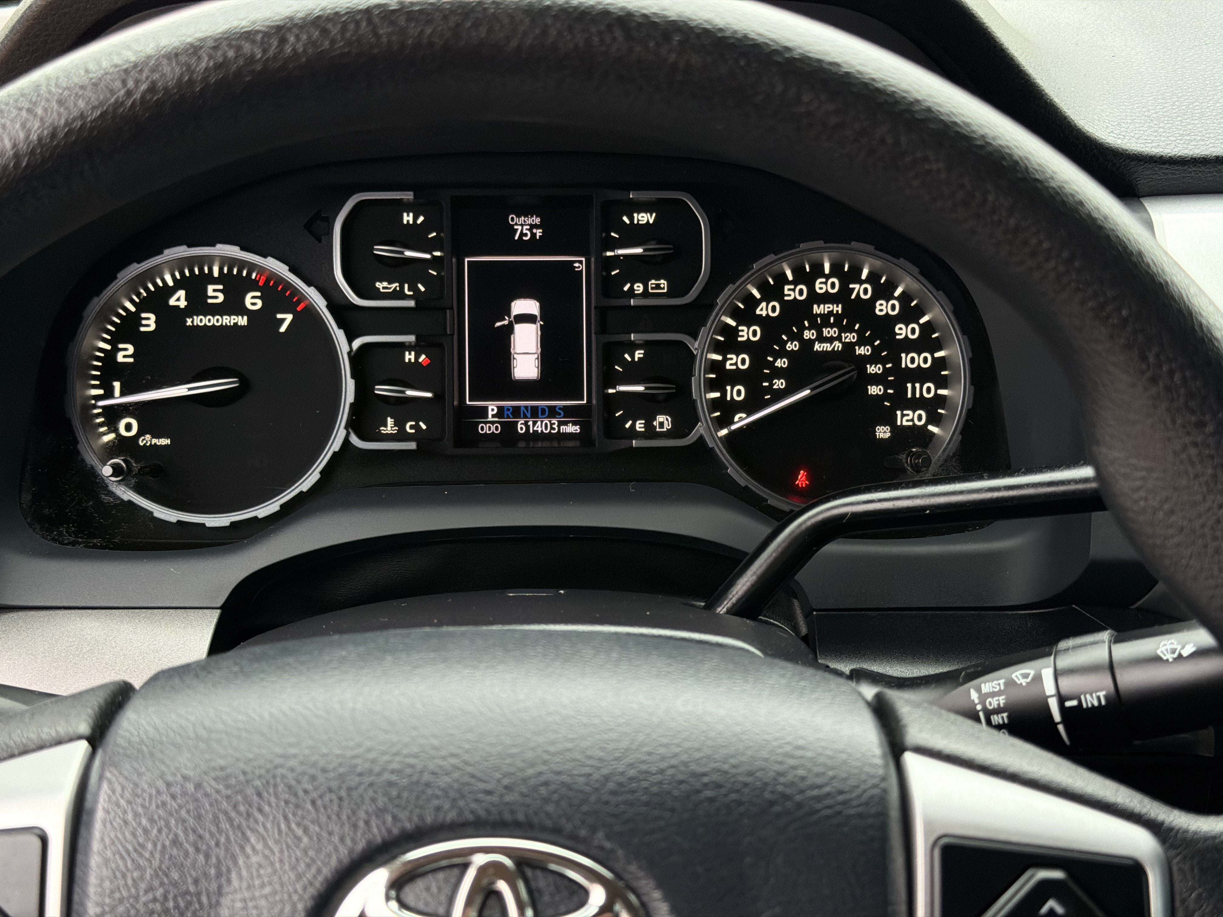2020 Toyota Tundra 4WD SR5