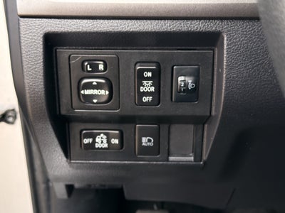 2020 Toyota Tundra 4WD SR5