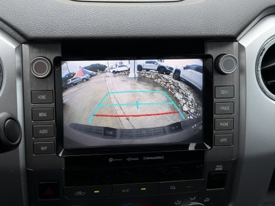 2020 Toyota Tundra 4WD SR5