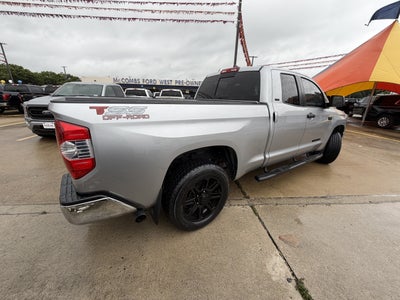 2020 Toyota Tundra 4WD SR5