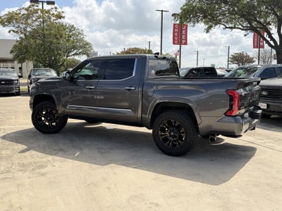 2022 Toyota Tundra Hybrid Capstone