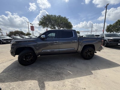 2022 Toyota Tundra Hybrid Capstone