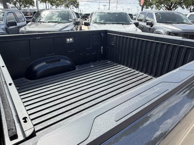 2022 Toyota Tundra Hybrid Capstone