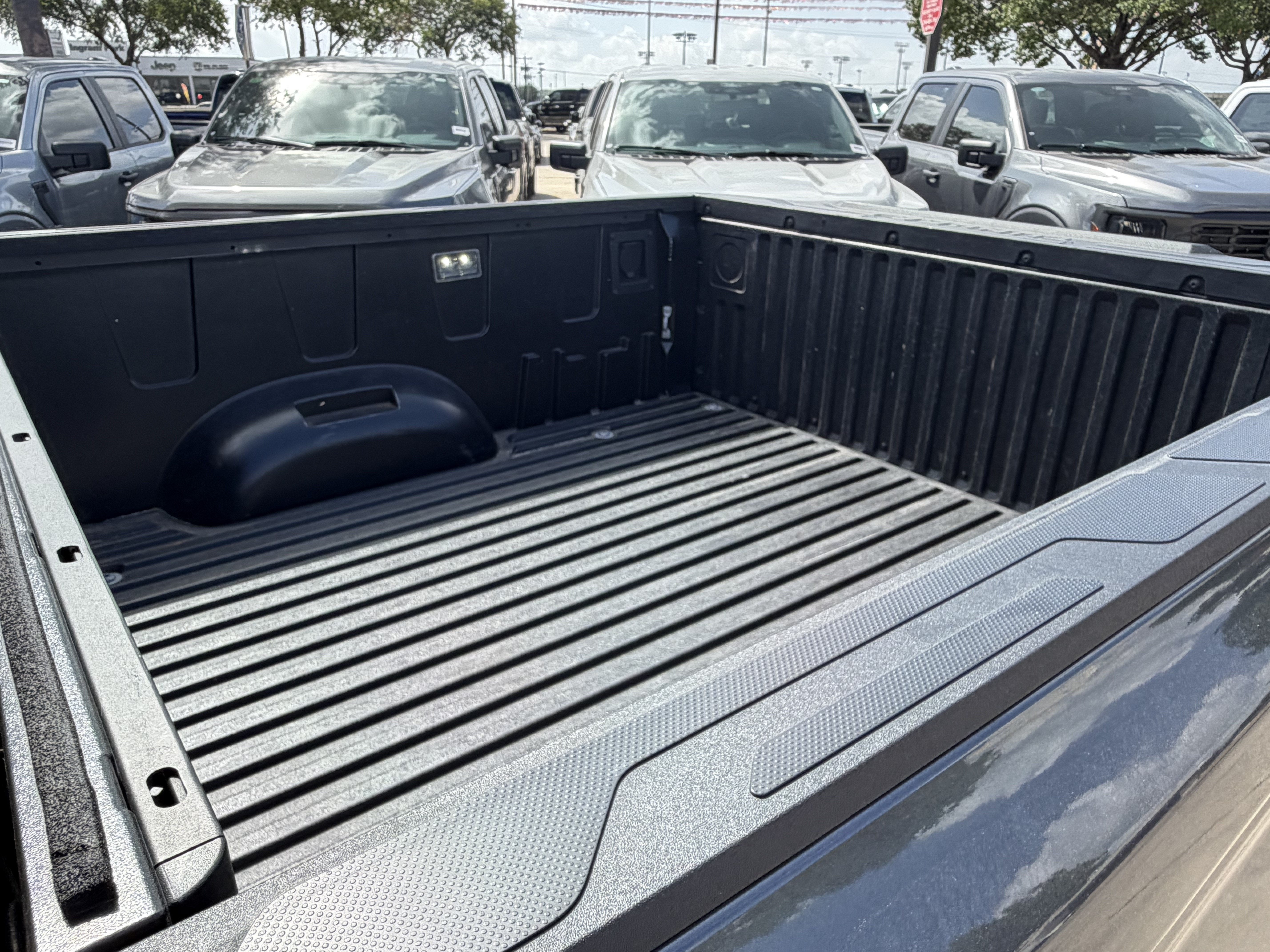 2022 Toyota Tundra Hybrid Capstone