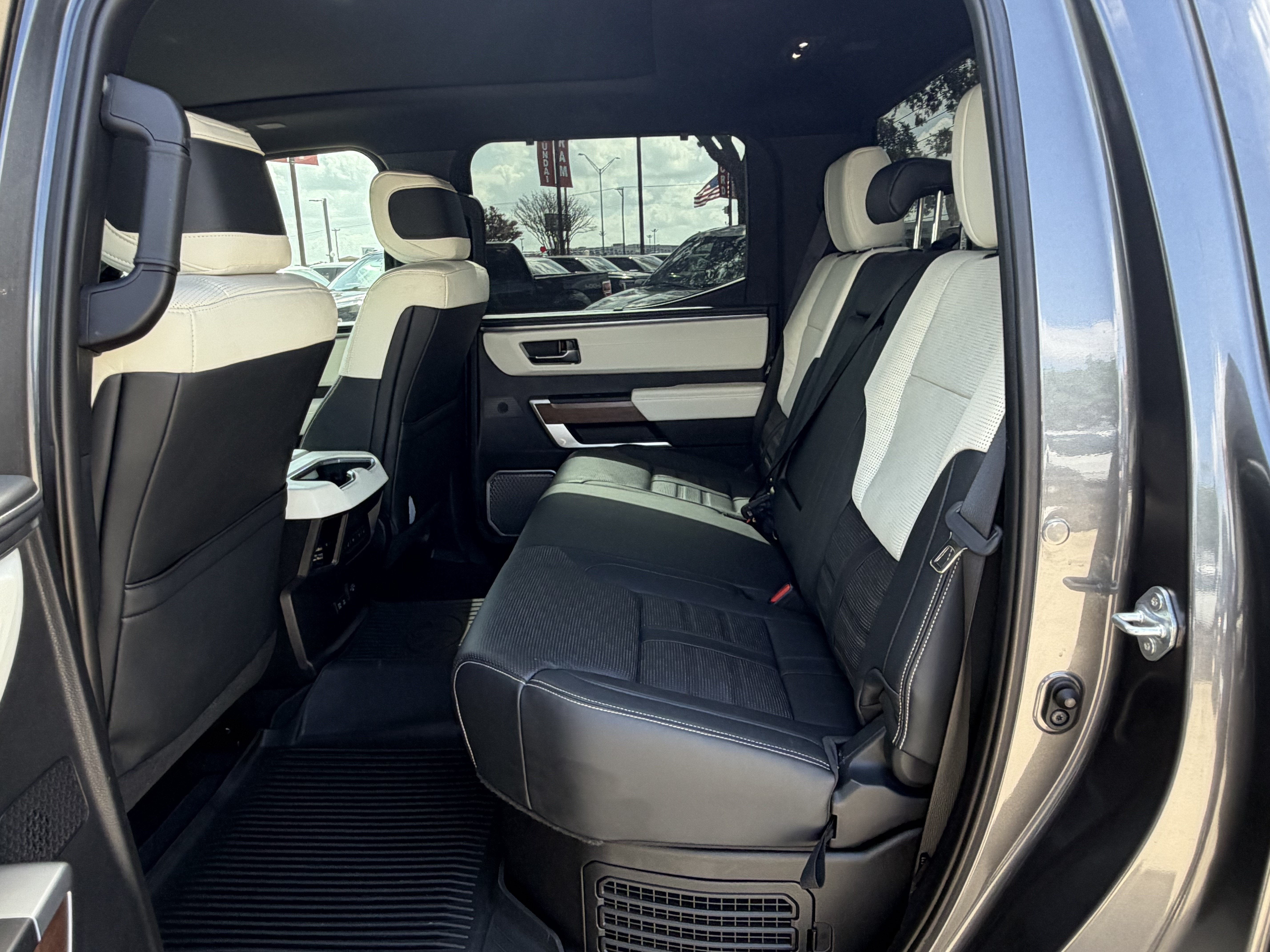 2022 Toyota Tundra Hybrid Capstone