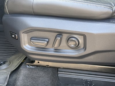 2022 Toyota Tundra Hybrid Capstone