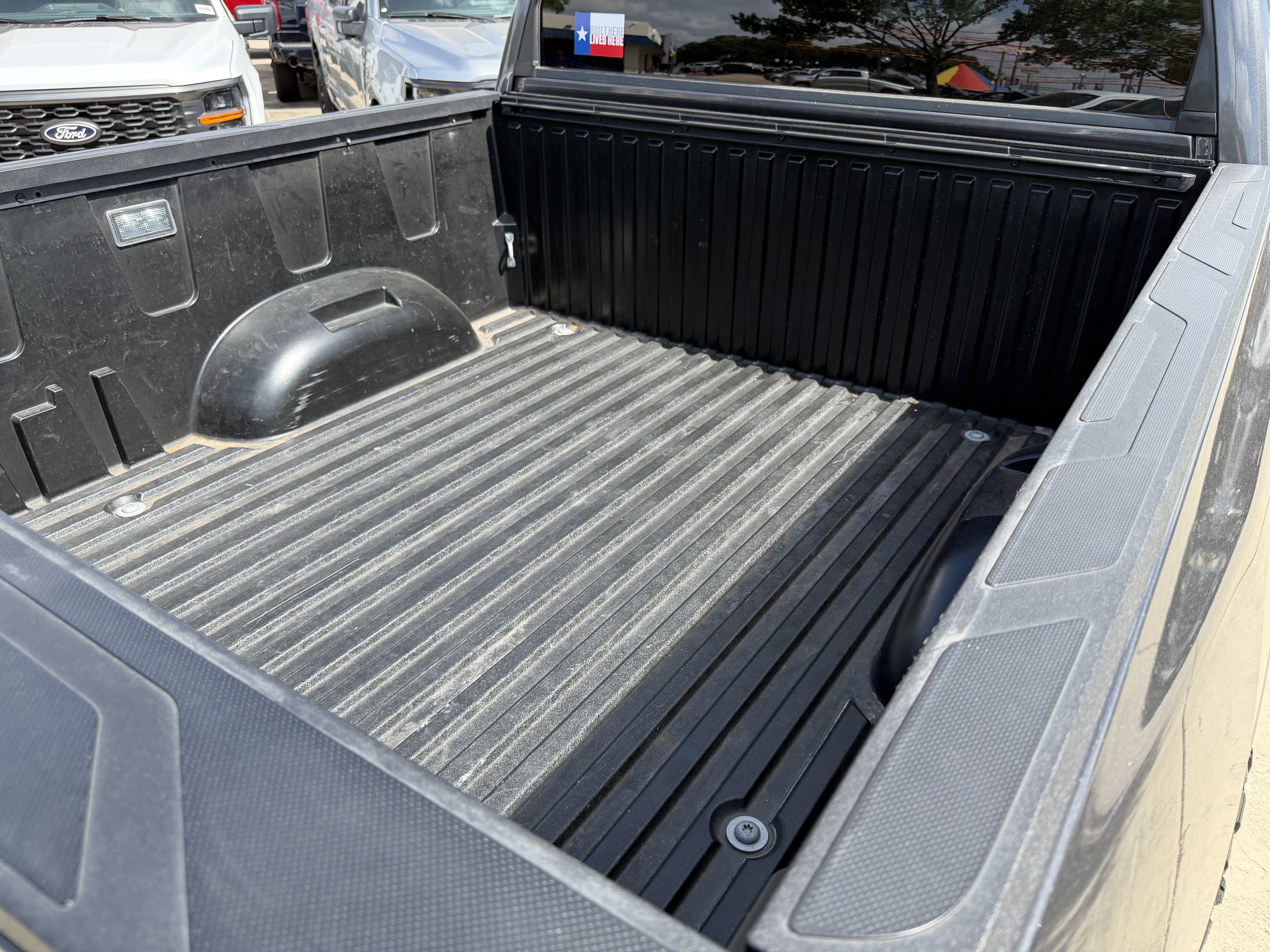 2022 Toyota Tundra Hybrid Capstone