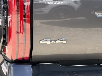 2022 Toyota Tundra Hybrid Capstone
