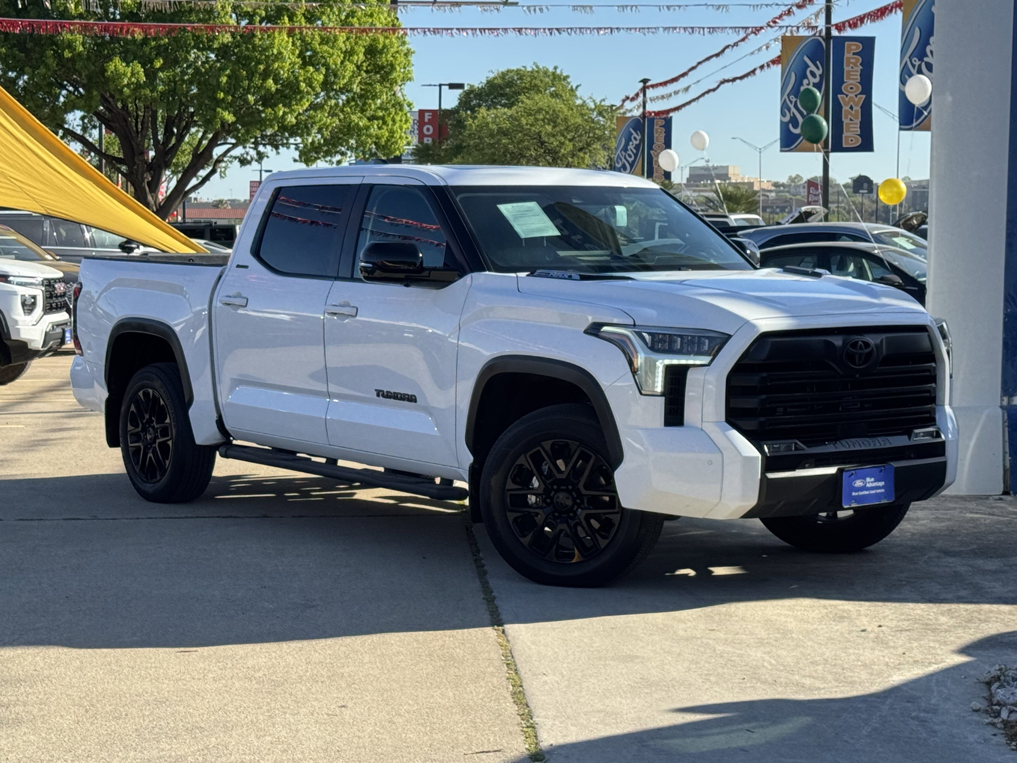 2024 Toyota Tundra Hybrid Limited