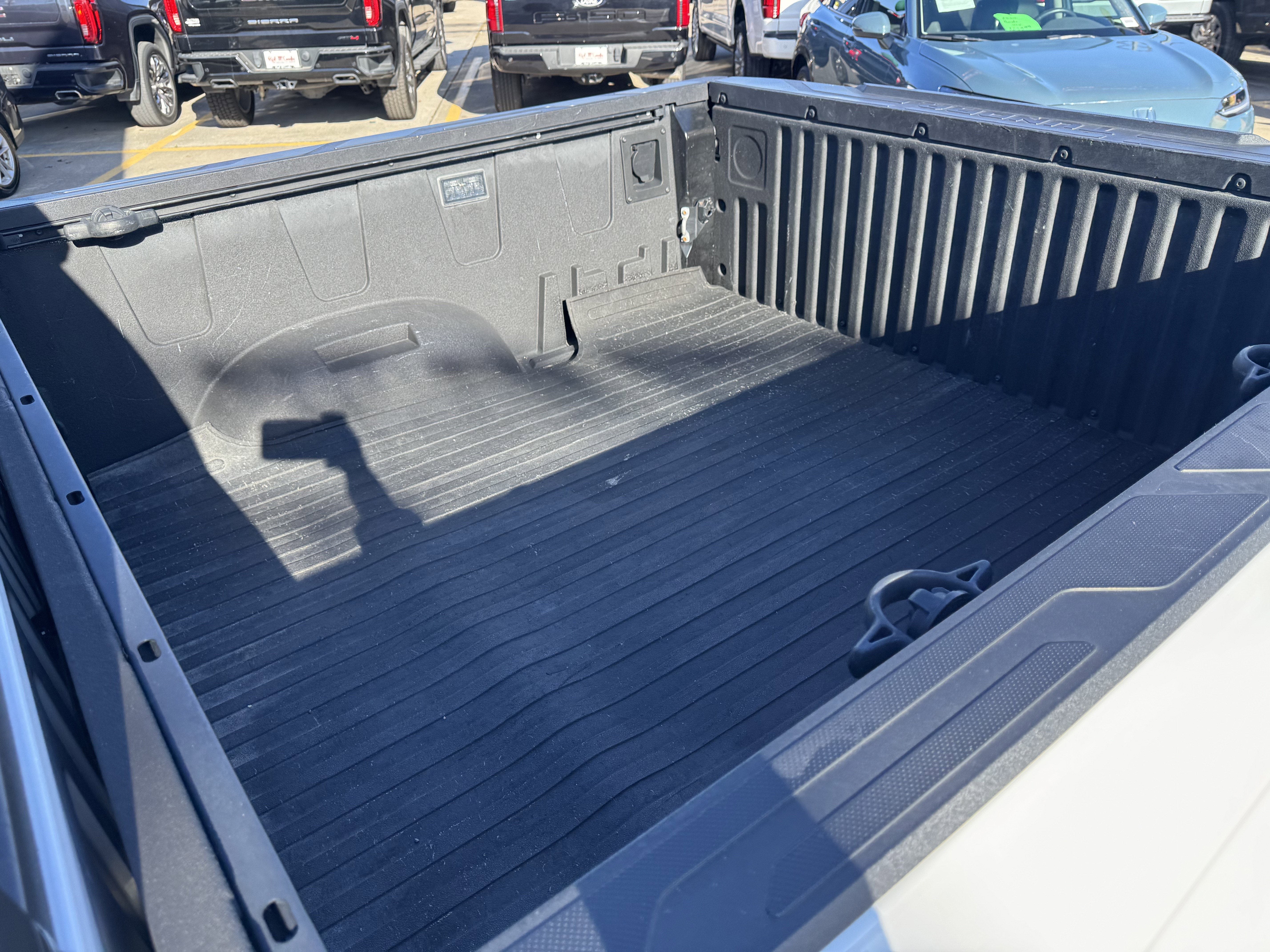 2024 Toyota Tundra Hybrid Limited