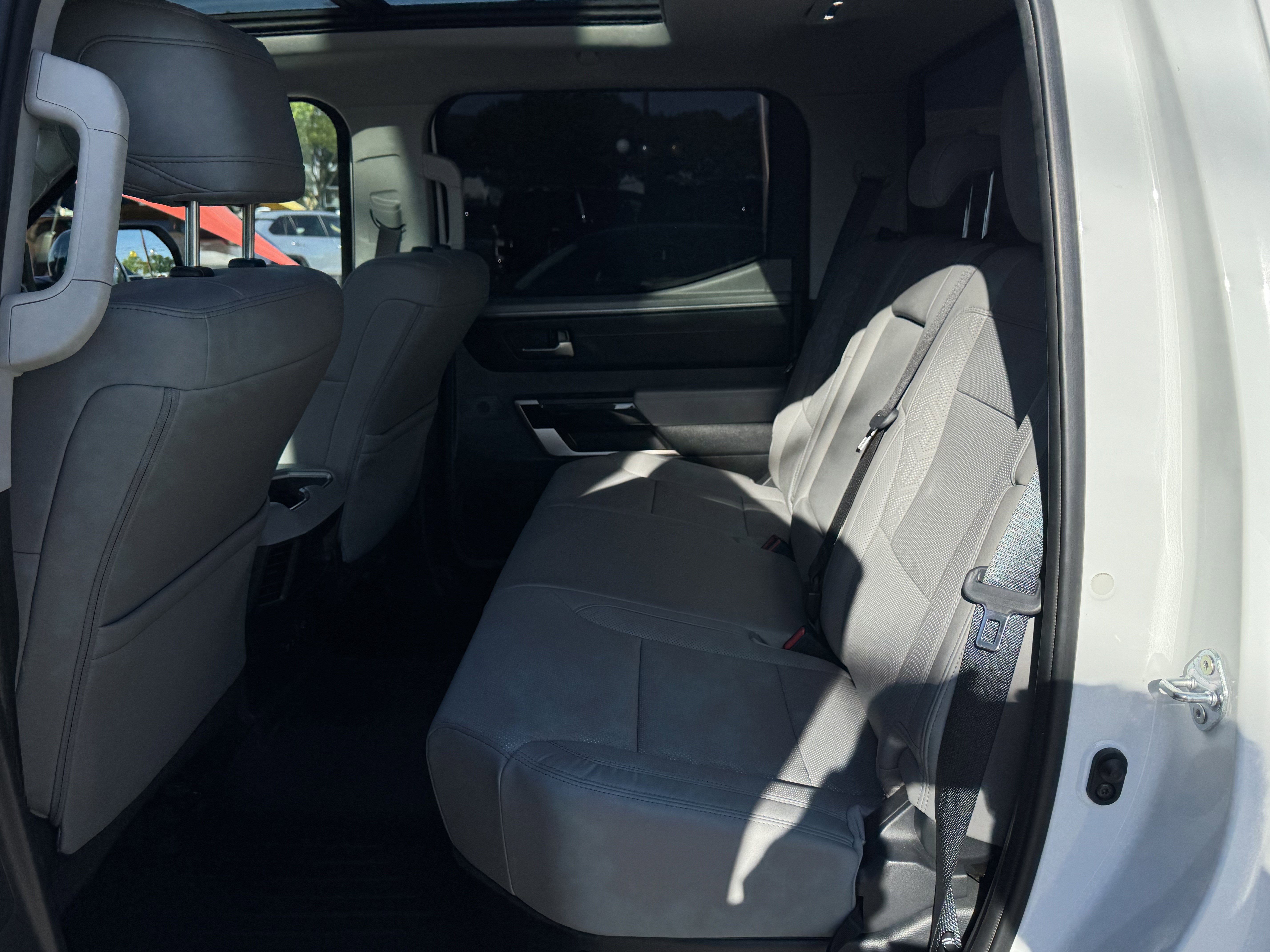 2024 Toyota Tundra Hybrid Limited