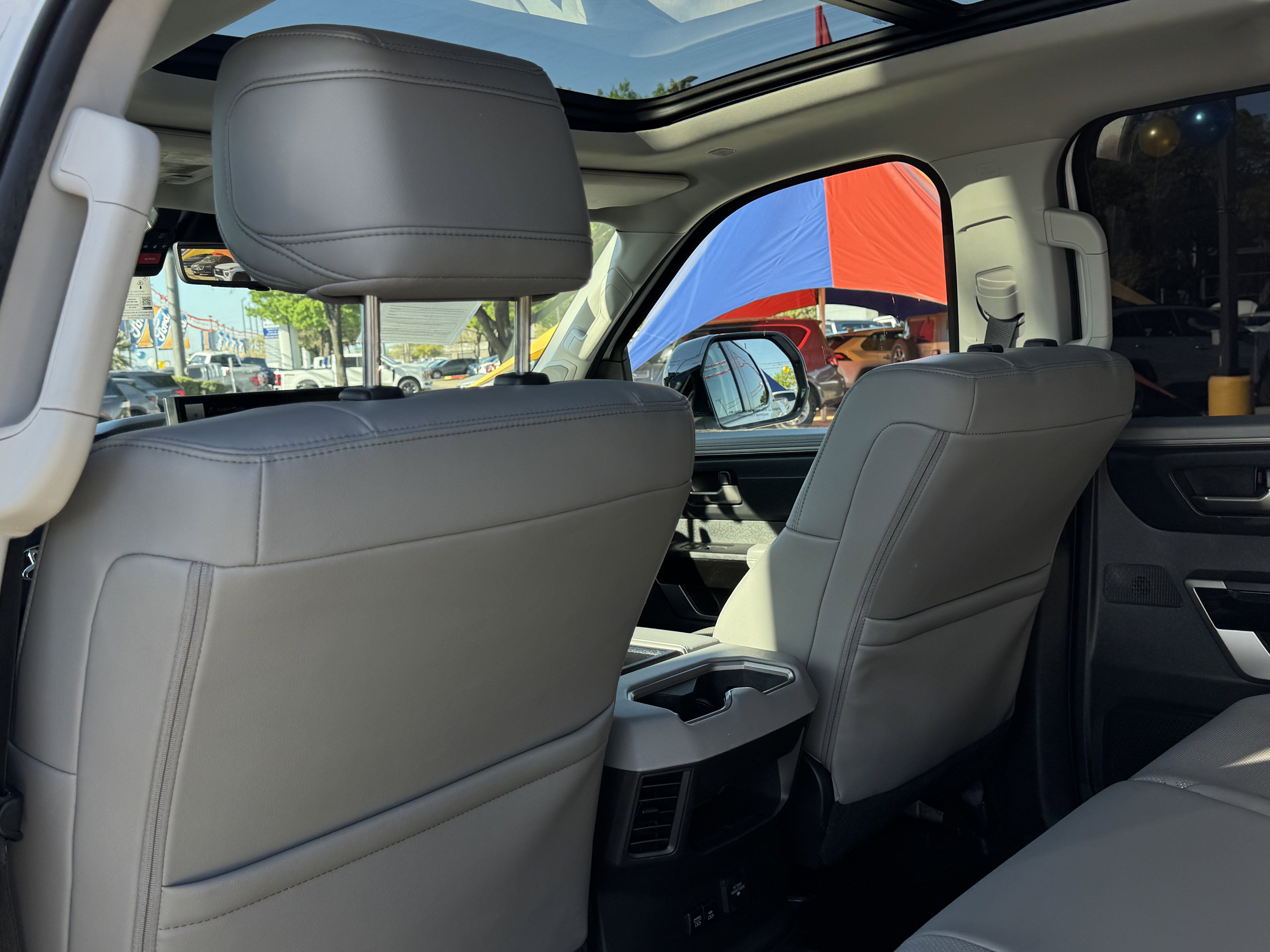 2024 Toyota Tundra Hybrid Limited