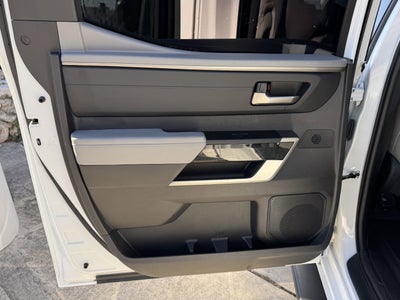 2024 Toyota Tundra Hybrid Limited